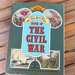 The New York Times Book of The Civil War